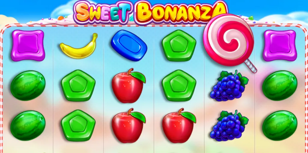 Sweet Bonanza безкоштовні спіни та множники виграшів
